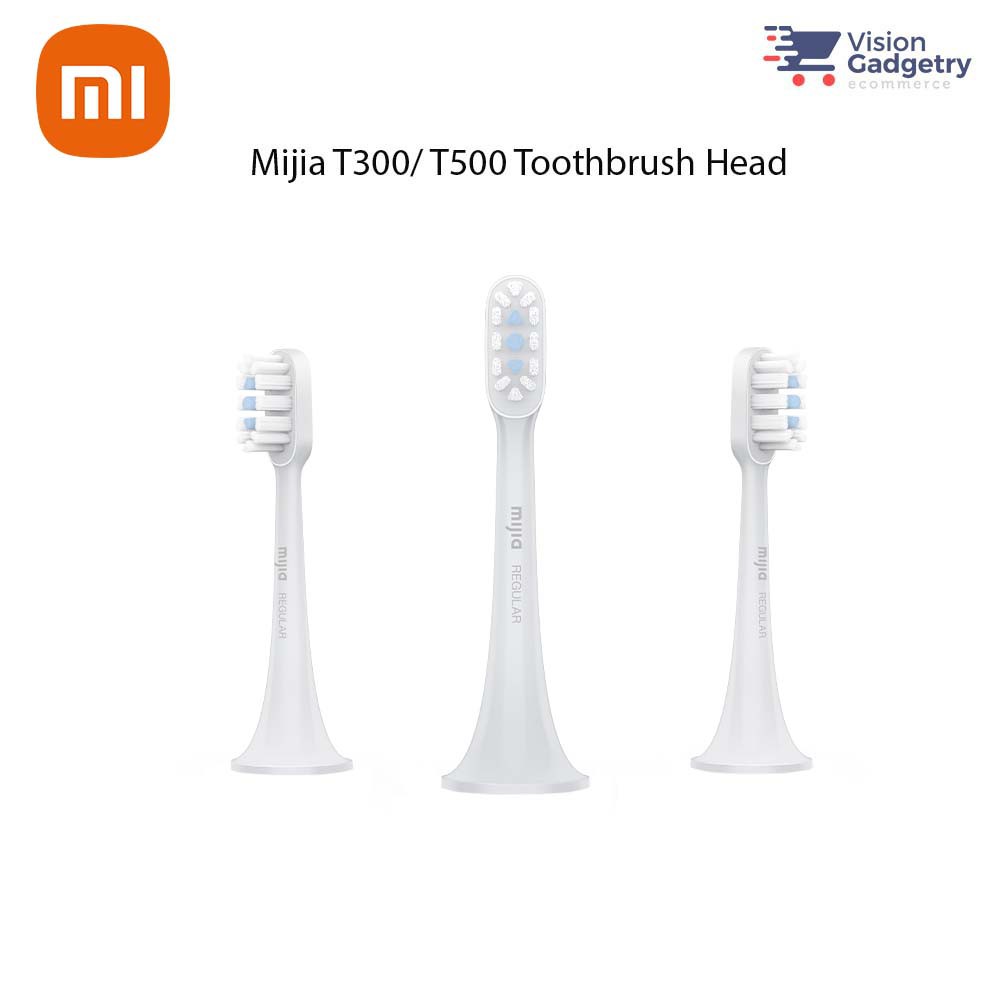 Xiaomi Mijia Mi Electric Toothbrush T300 T500 T500C Replacement Brush