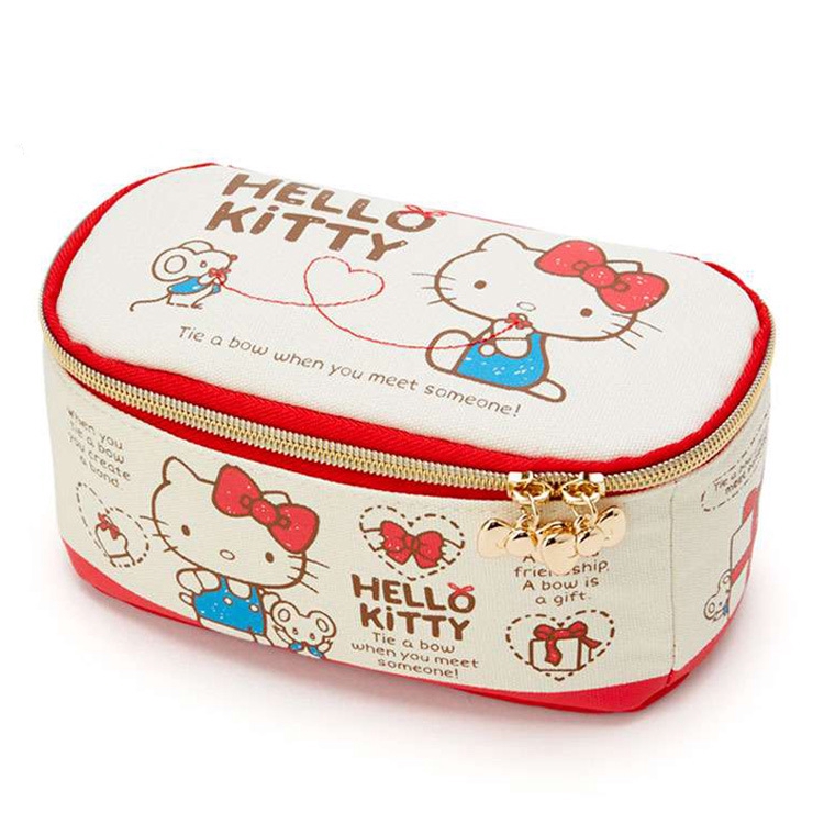 Hello Kitty Makeup Bags Cosmetic Bags Toiletries Women Travel Bags