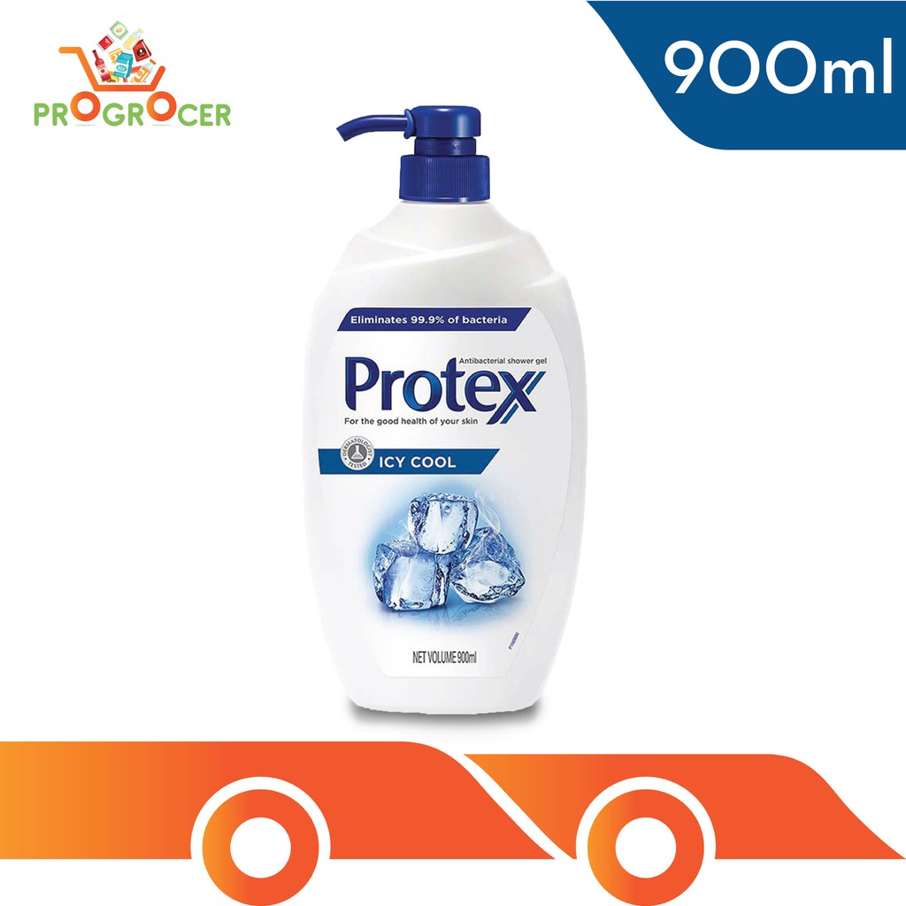 PROTEX Antibacterial Shower Gel Icy Cool 900ml Shopee Malaysia