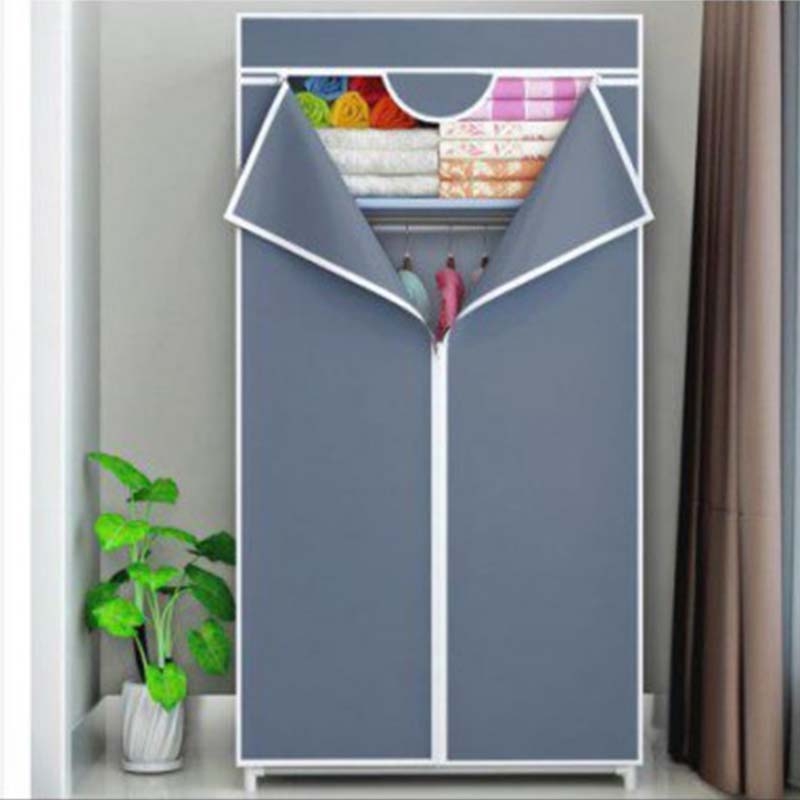 *SAVE MONEY*Zipped Wardrobe With Spacious Storage And Strong