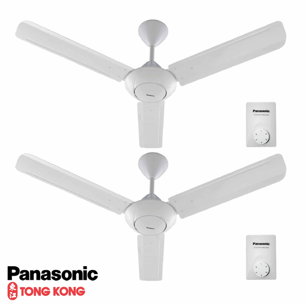 Baby Ceiling Fan Malaysia KDK K15UWQEY(5B)SHORT PIPE Remote Control