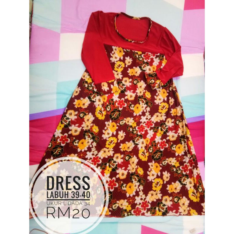 BAJU WANITA PRELOVED Shopee Malaysia