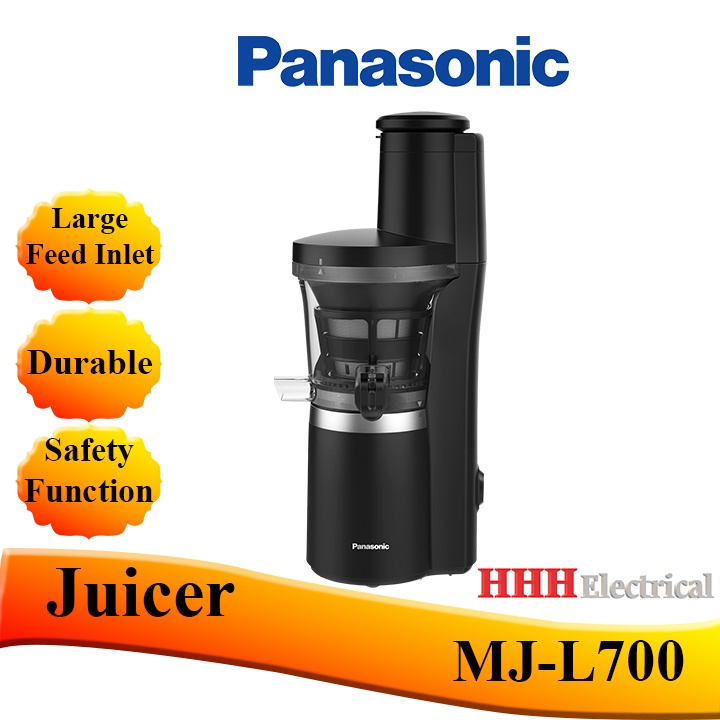 PANASONIC MJL700 SMART SLOW JUICER Shopee Malaysia