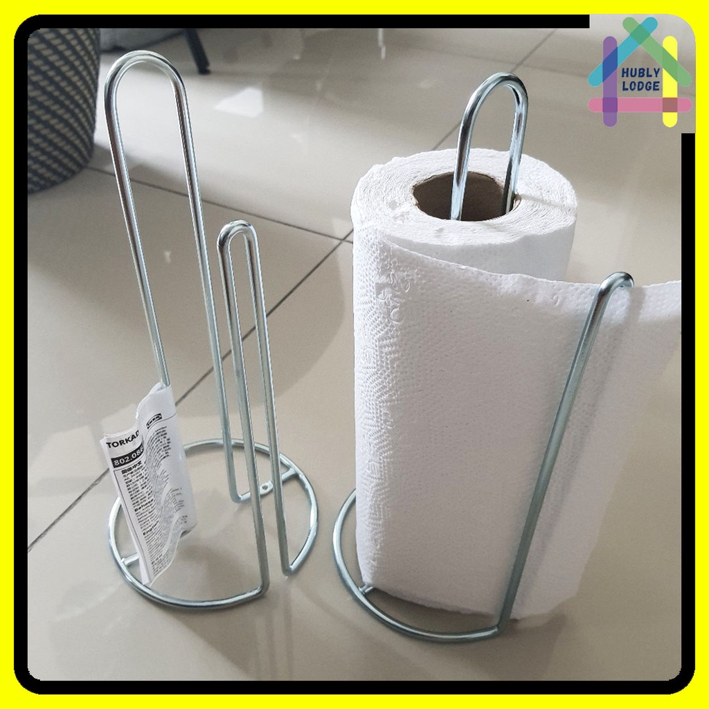 IKEA KITCHEN ROLL HOLDER TORKAD KITCHEN ROLL HANGER PAPER ROLL HOLDER