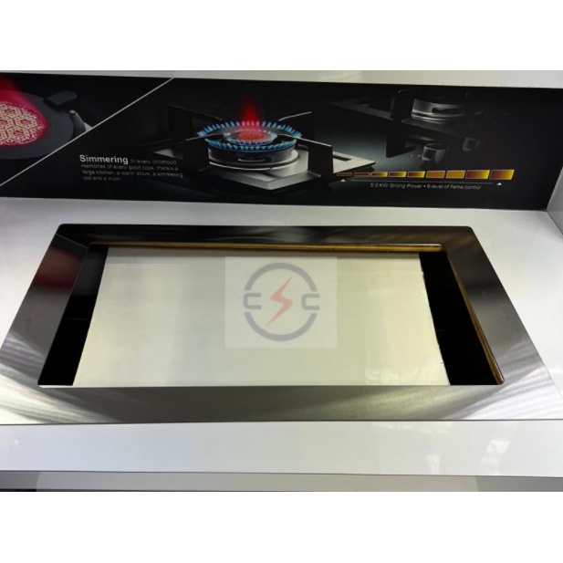 Modified Stainless Steel holder only for hob stand/stove/dapur gas