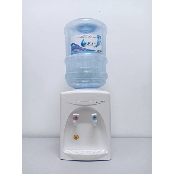 New Hot and Normal water dispenser /Free 19L empty bottle with cap