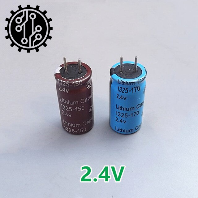 2.4V long life low self discharge Lithium titanate battery fast charge