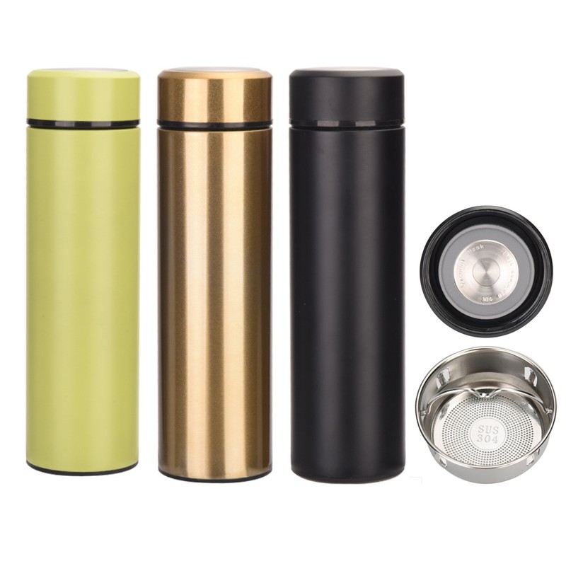 Vacuum Insulated SUS304 Stainless Steel Vacuum Flask Shopee Malaysia