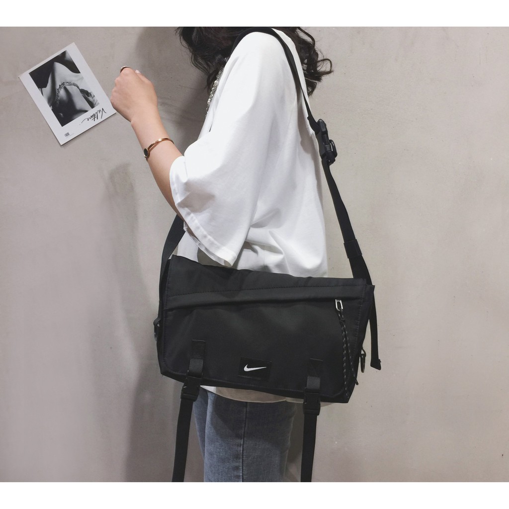 NIKE Sling Bag Beg Body CROSS BODY BAGS Shopee Malaysia