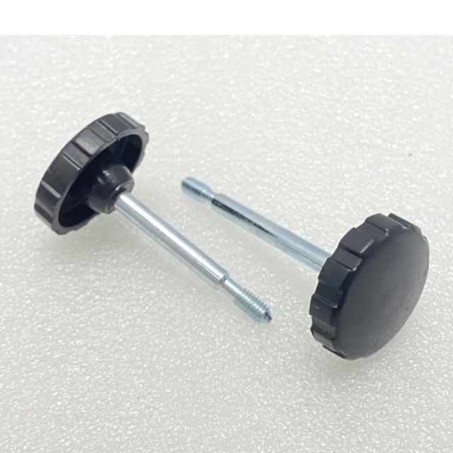 HONDA C70 KNOB ( LONG / SHORT ) // C70 GBO SIDE COVER KNOB BATTERY