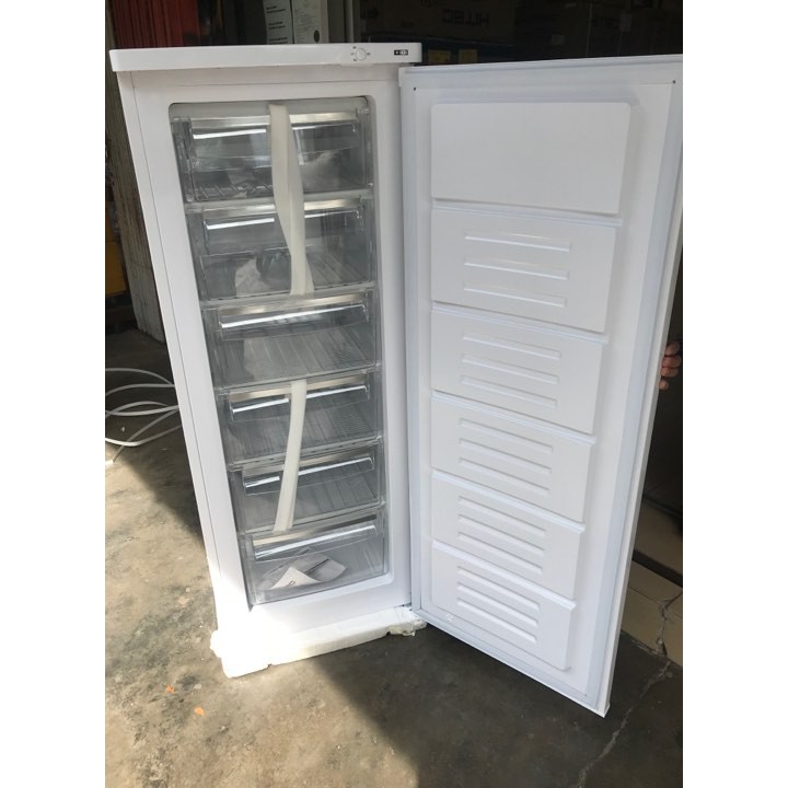 New Upright Freezer (200L) Hitec HTF210U Ready Stock Shopee Malaysia