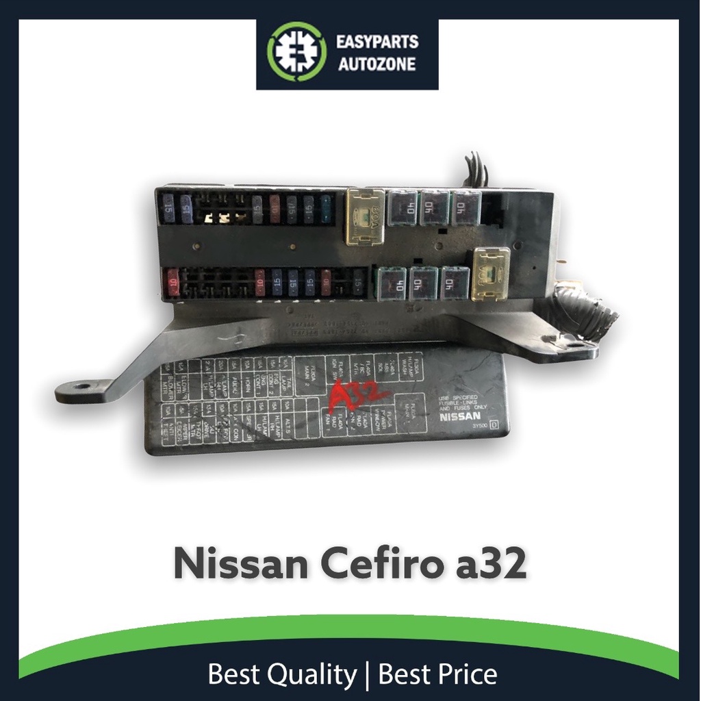 Autozone Nissan Cefiro A32 Outer Fuse Box | Shopee Malaysia