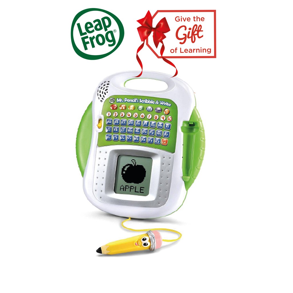 LeapFrog Mr.Pencil Scribble & Write Multicolor | New PGMall