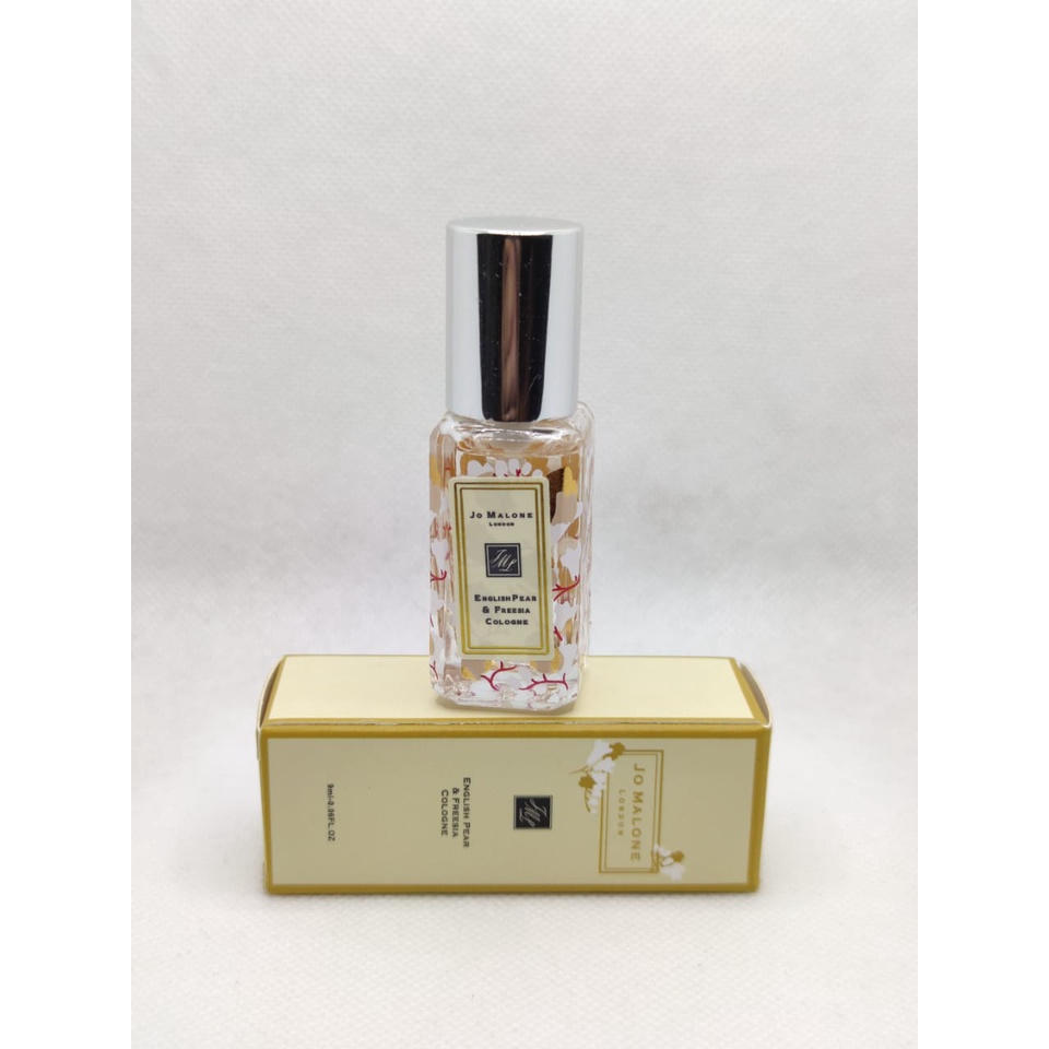 Perfume Jo Malone London English Pear & Freesia Cologne 9ml / Minyak