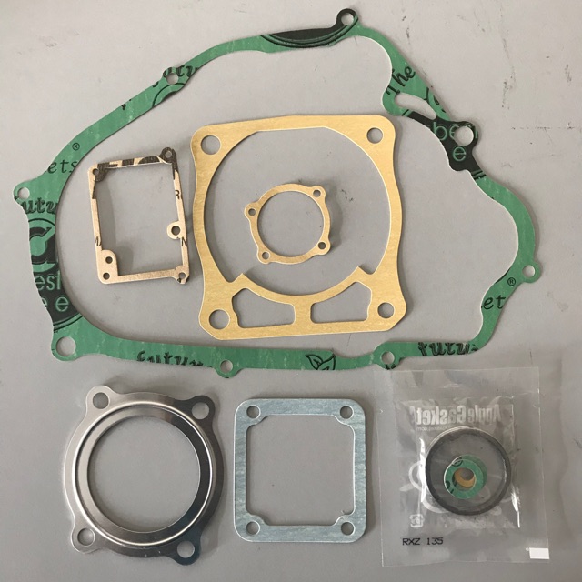 RXZ full overhaul gasket enjin gasket rxz Shopee Malaysia