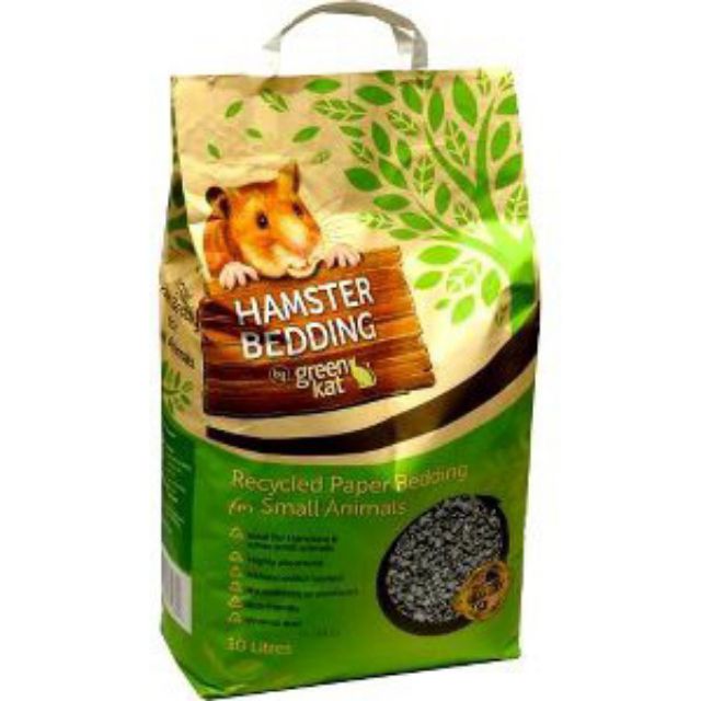 Hamster Paper Bedding 10L Shopee Malaysia