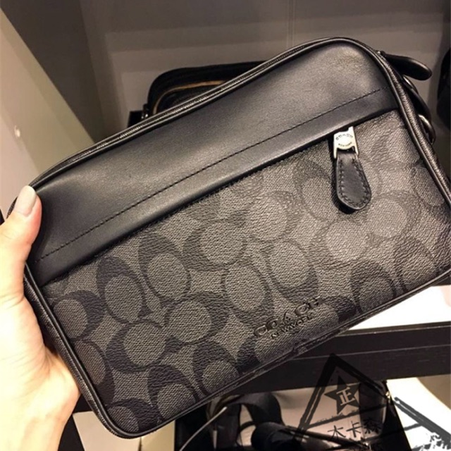 Coach Sling Bag Men's Malaysia Literacy Basics