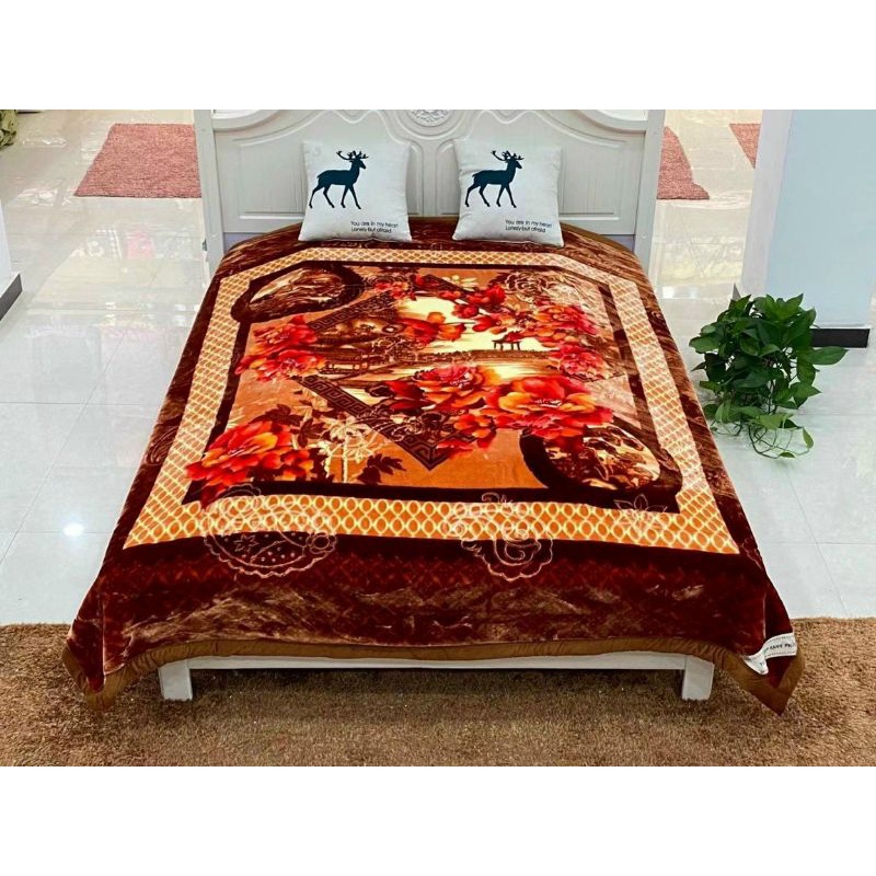 High quality Korean super snow blanket 5kg Shopee Malaysia