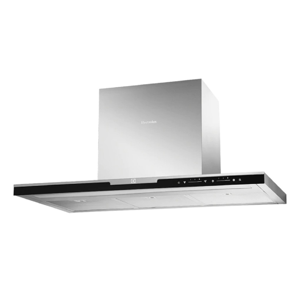 Electrolux 90cm Inspiration Chimney Kitchen Hood EFC926BAR (Energy