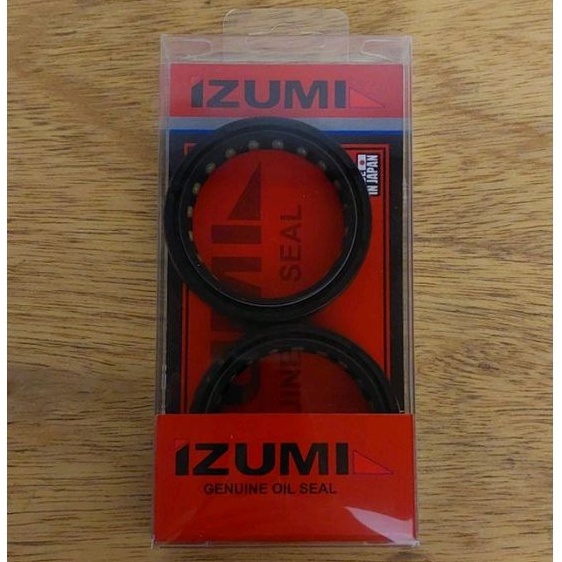 KAWASAKI VERSYS 1000 [1217] MOTORCYCLE FORK OIL SEAL (DOUBLE SPRING