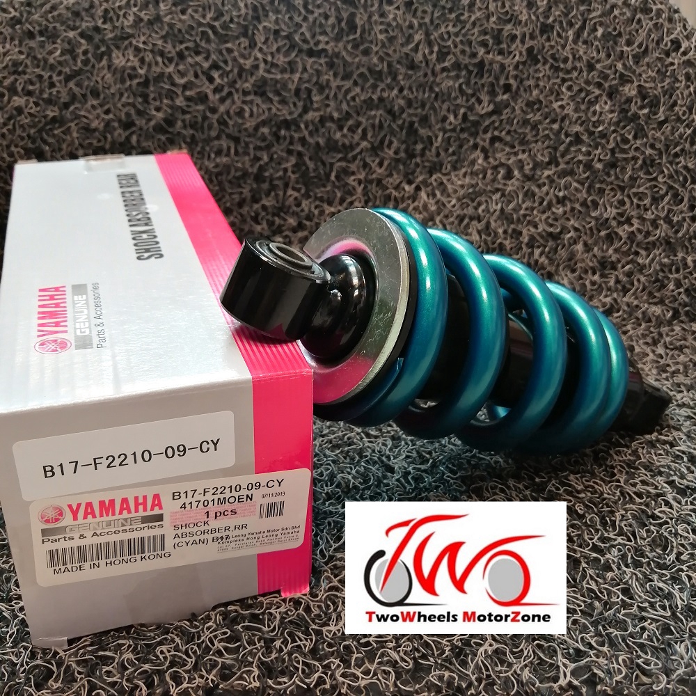 Y15ZR/LC135 NEW V3/V4/V5/V6 MONOSHOCK ABSORBER STANDARD YAMAHA ORIGINAL