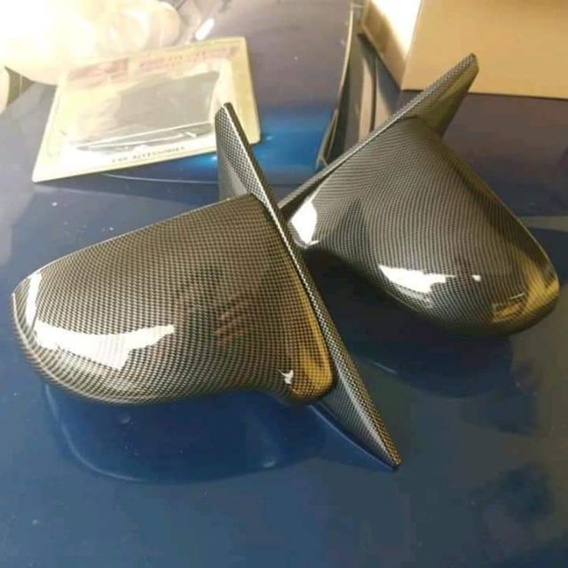 SPOON SIDE MIRROR FULL CARBON FIBER Shopee Malaysia