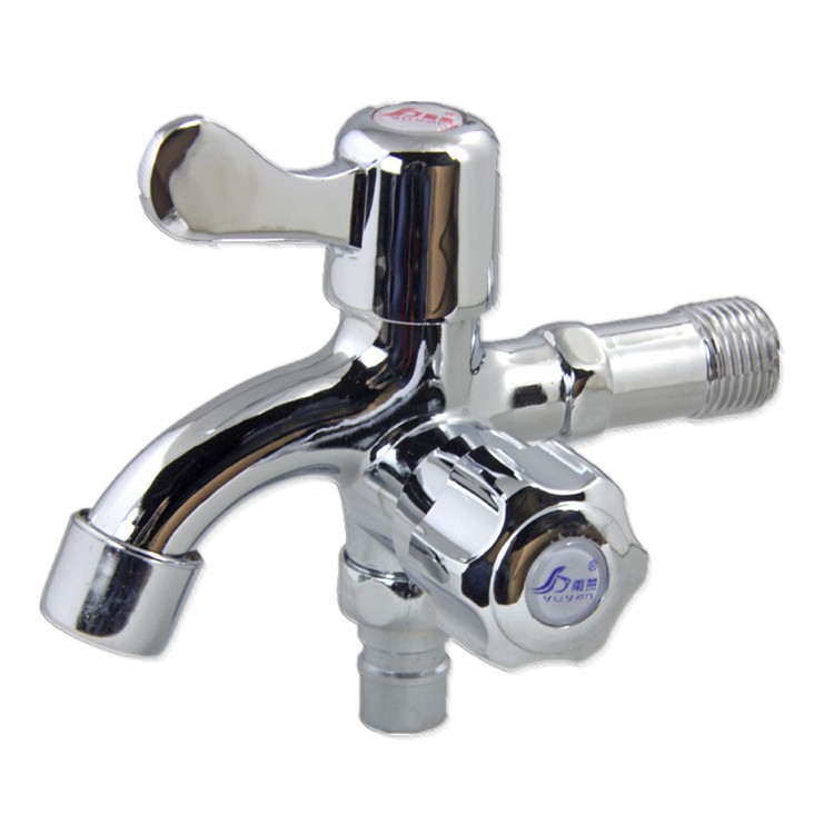 Washing Machine Doublepurpose Water Tap Faucet Outdoor Faucets