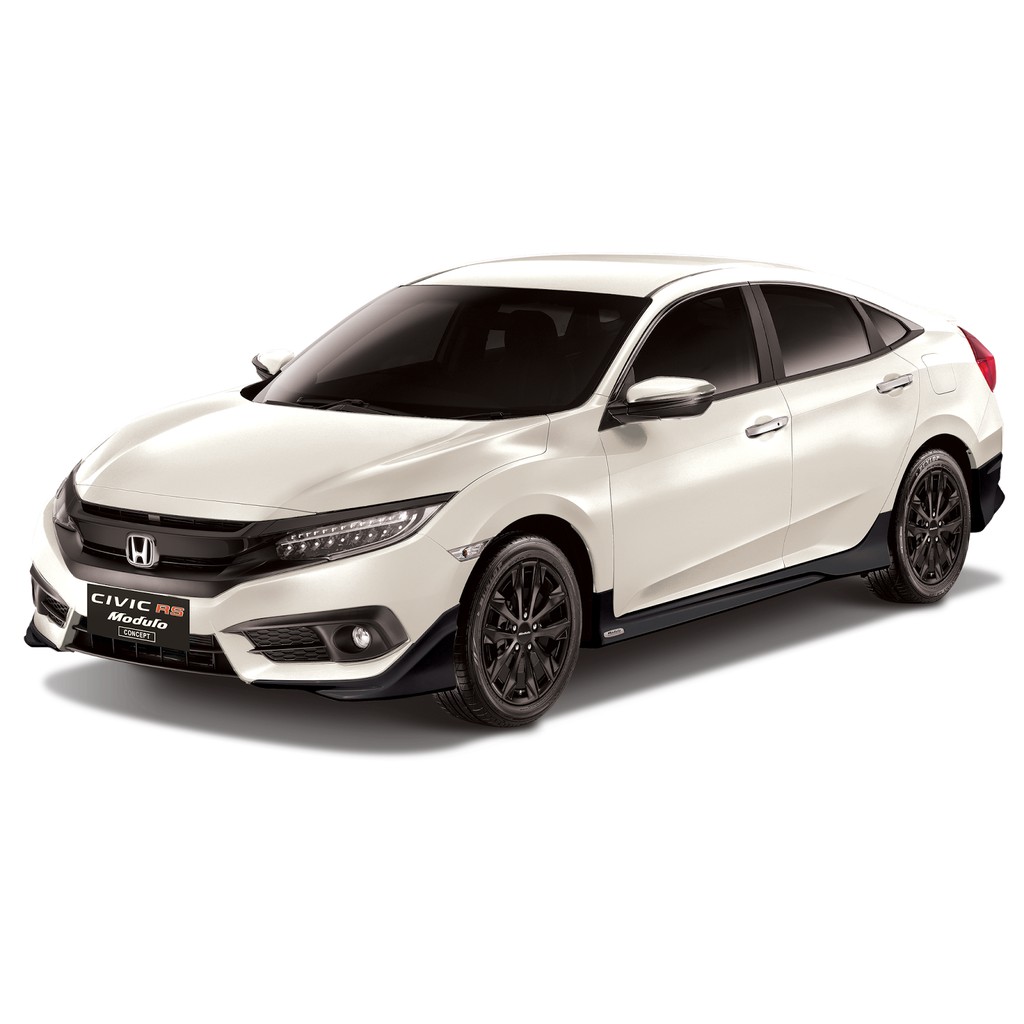 HONDA CIVIC 2018 MODULO BODY KIT BETONG BODYKIT CB Shopee Malaysia