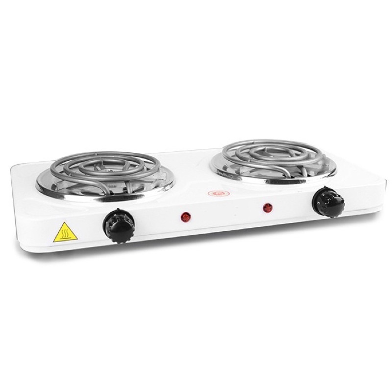Double Stove Electric Cooker/dapur elektrik mini/travel dapur masak/kitchen stove Shopee Malaysia