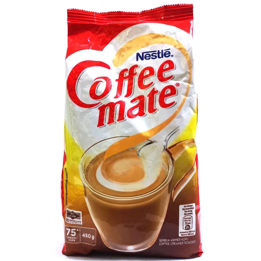 NESTLE COFFEE MATE PACKET 450GM Shopee Malaysia