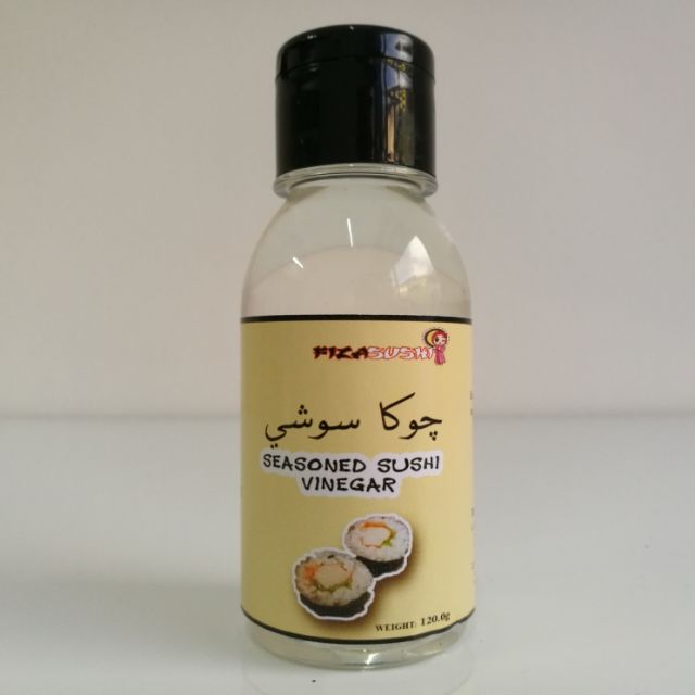 Cuka Sushi ( Halal) by Fiza Sushi Shopee Malaysia