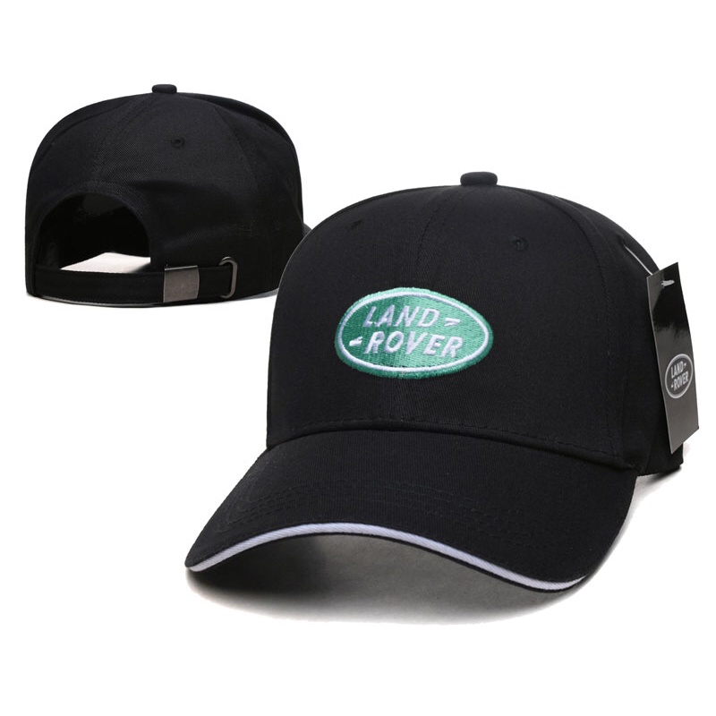 LAND ROVER Baseball Cap Car Logo Motorsport Racing Caps Golf Gym Hat Topi Fashion Cotton Street