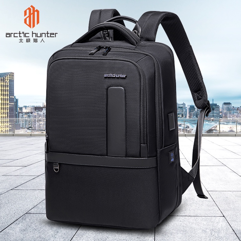 Arctic Hunter B00490 15.6 Inch Laptop Backpack Casual Backpack Shopee