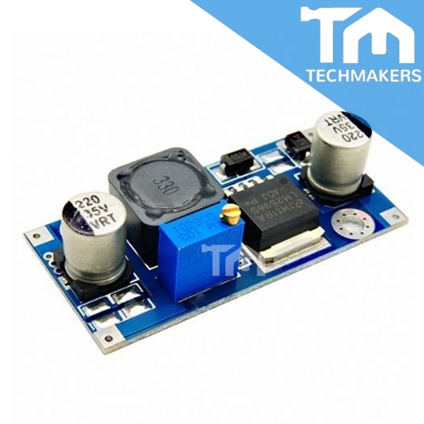 LM2596 2596 DCDC StepDown Buck Converter Adjustable