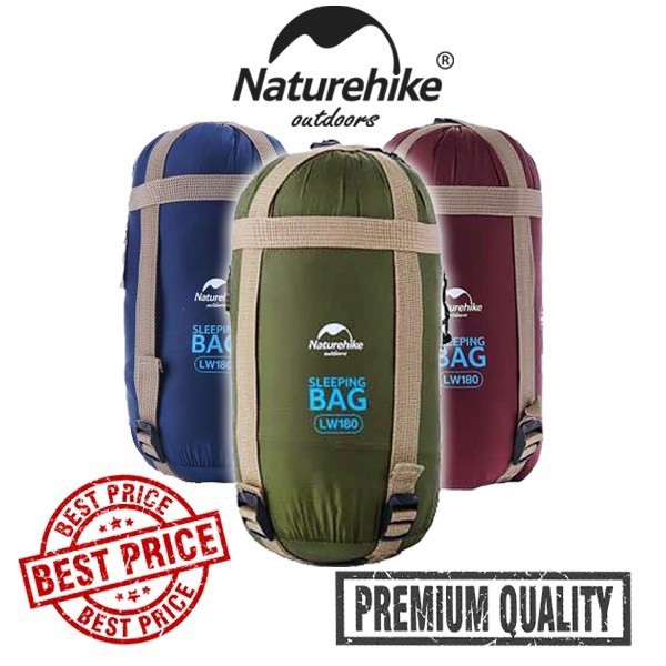 [ORIGINAL] Ultralight Portable Outdoor Sleeping Bag