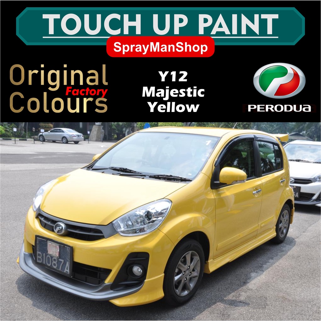 myvi paint job price Neil Marshall