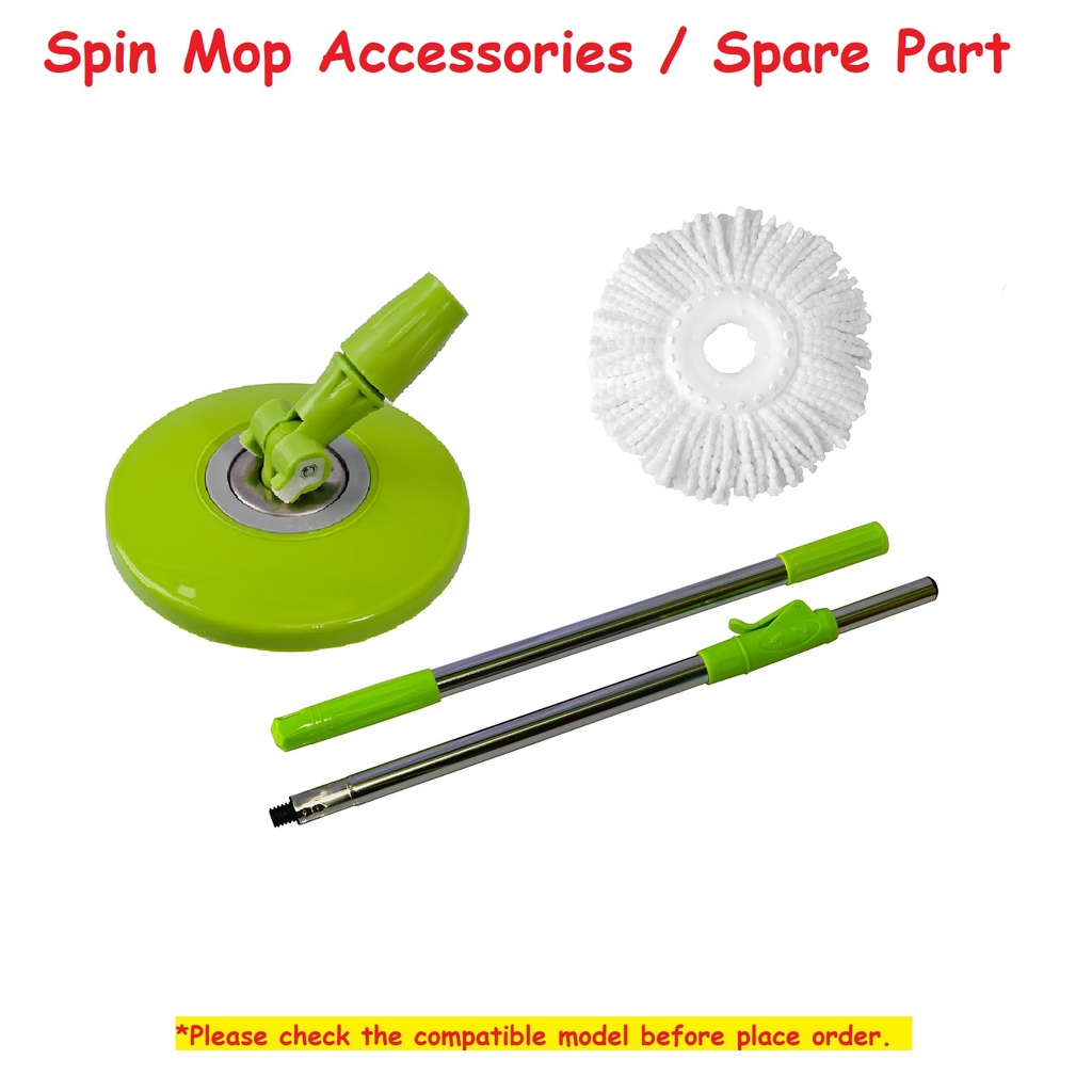 White Magic Spin Mop Spare Parts Reviewmotors.co