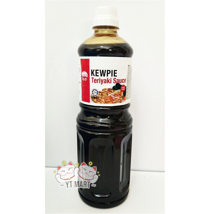 Kewpie Teriyaki Sauce 1litre (Halal) Shopee Malaysia