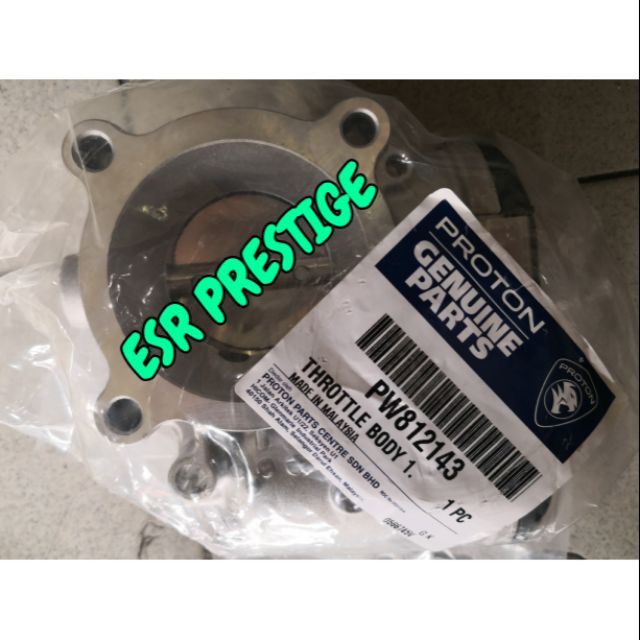 Throttle Body Saga Flx mweosmalay