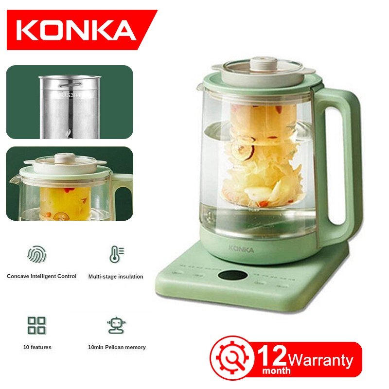 Konka Electric Kettle Smart Teapot Health Pot Kitchen Appliance Parts