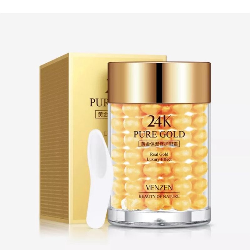 VEZE Gold Eye Repair Cream 30g Shopee Malaysia