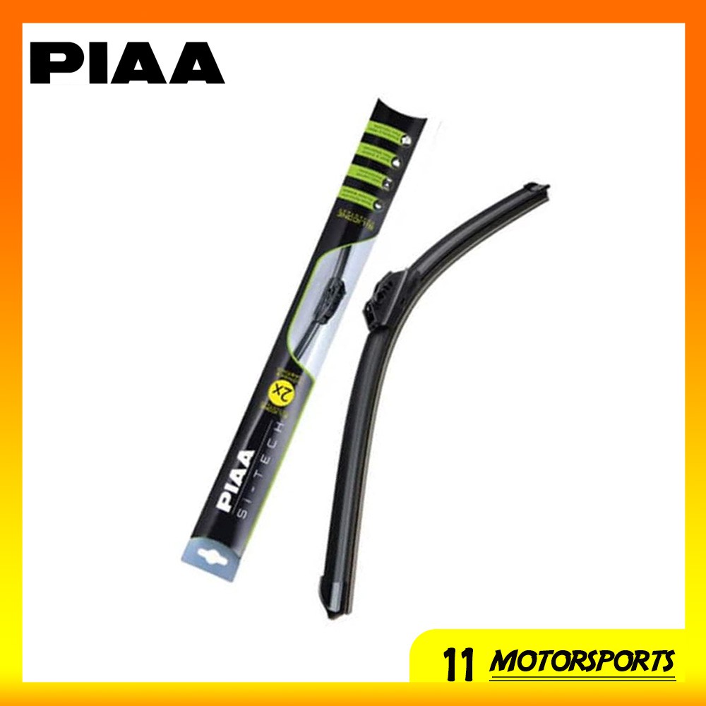 PIAA SI TECH SILICONE WIPER BLADE 1428(MULTI CLIP) Shopee Malaysia