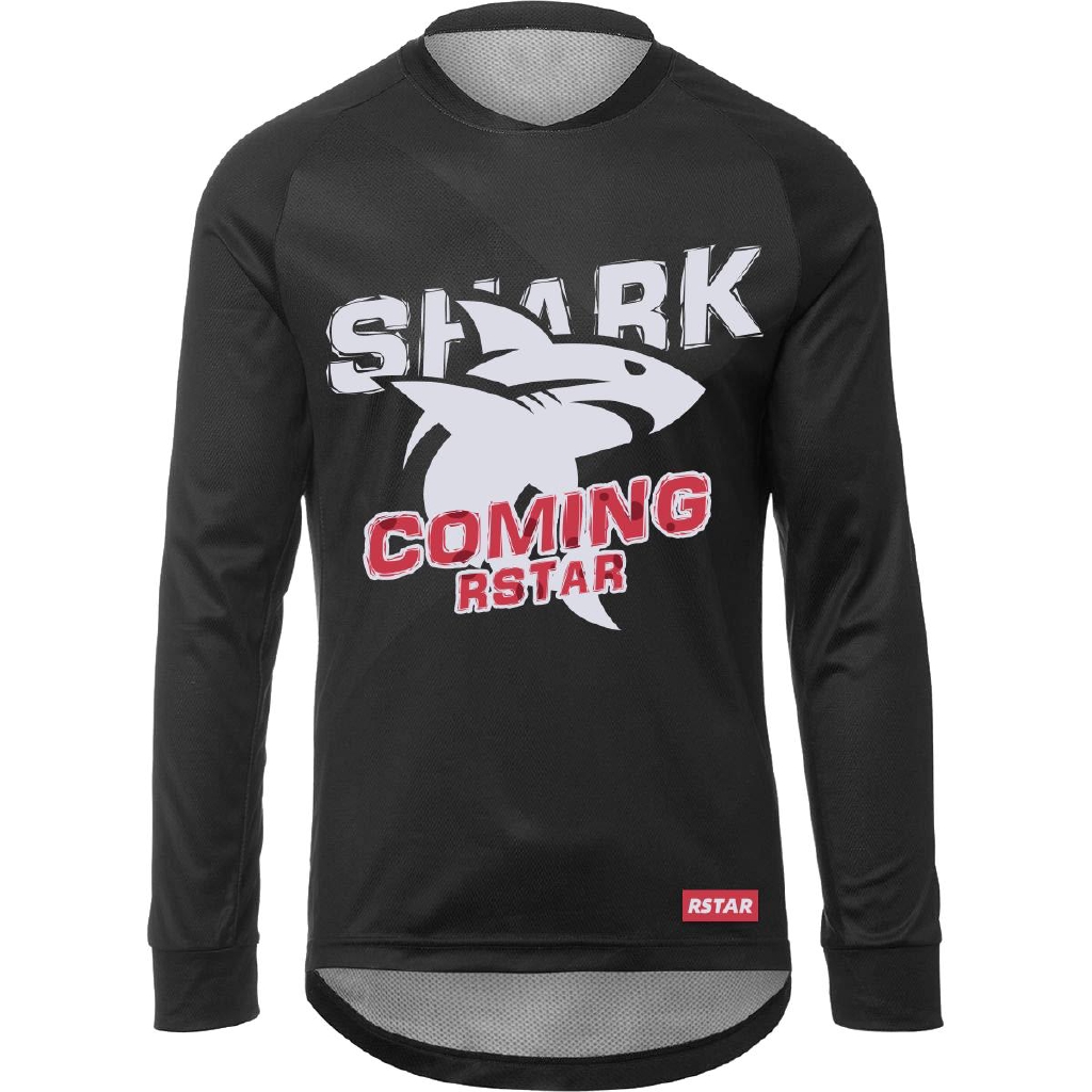 Rstar Pro Motocross Bicycle Jersey Motorcycle Bike Riding Apparel DH