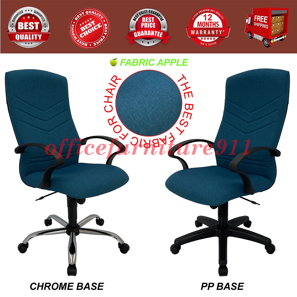 BL2100 Low Cost Office Chair / High Back Chair / Medium Back Chair