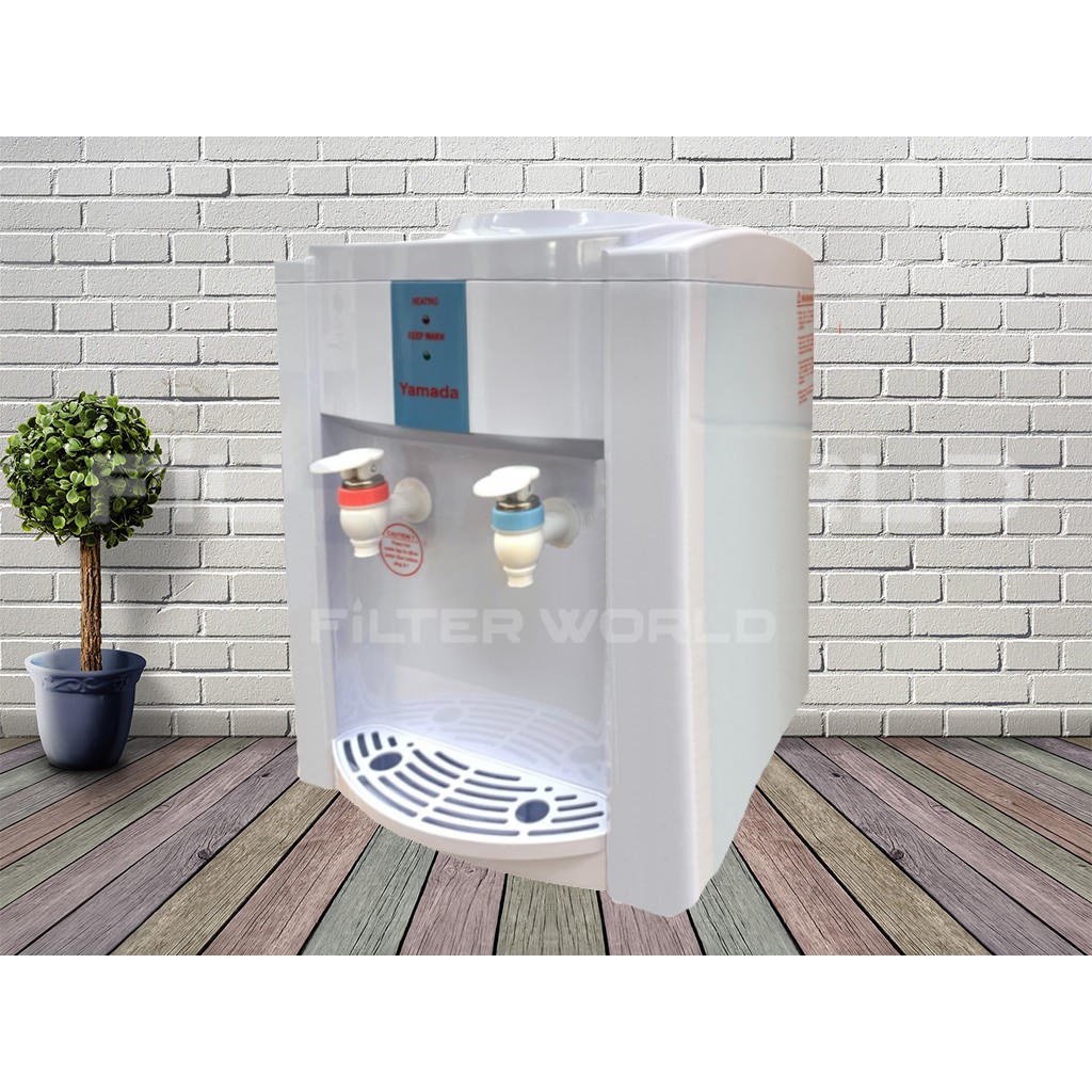 WD38908 Hot & Warm Bottle Type Water dispenser (Table Top) Shopee