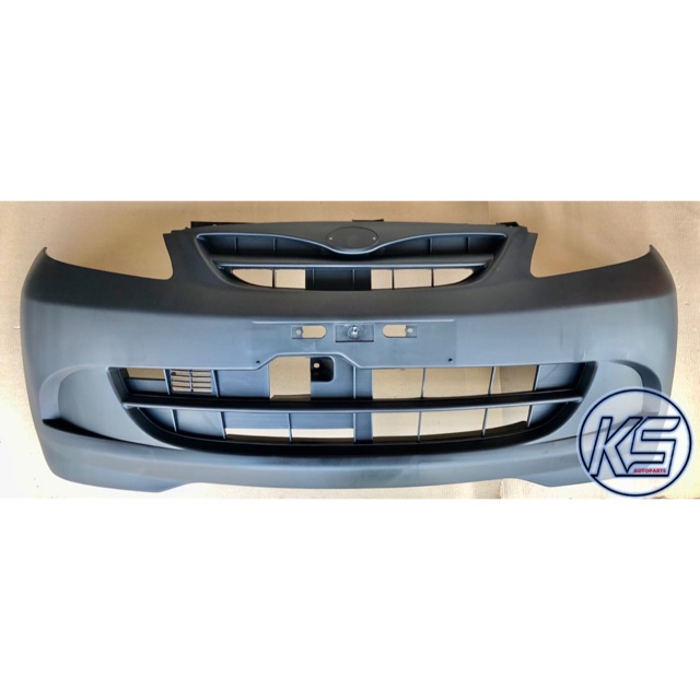 Perodua Viva Front Bumper / Bumper Depan Shopee Malaysia
