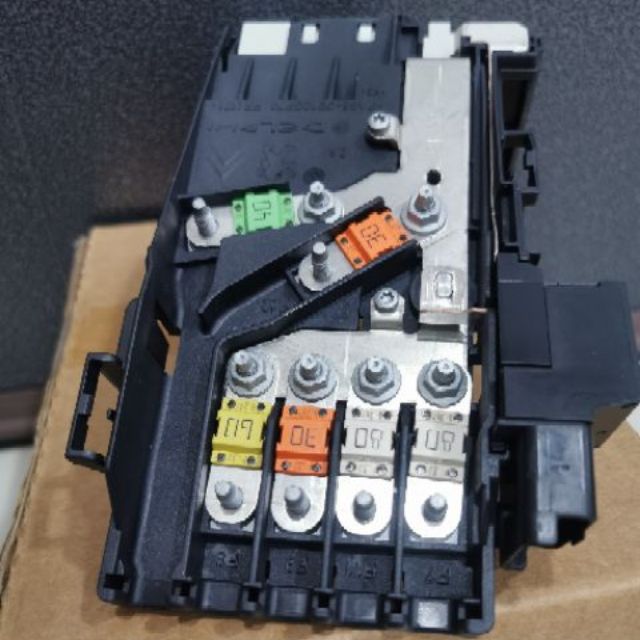 Peugeot 308 3008 5008 BPGA Battery Protector Management Module