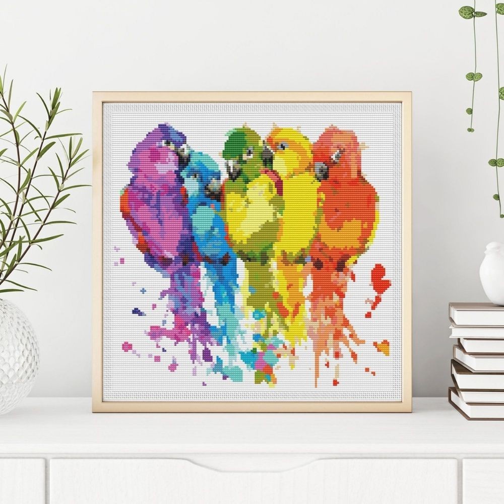 The Art of Stitch, Online Shop Shopee Malaysia