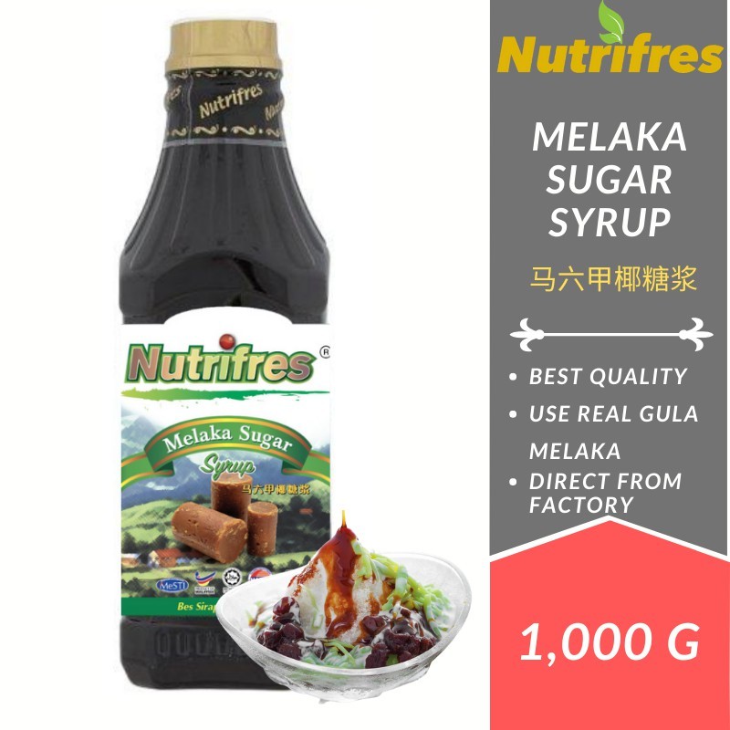 Nutrifres Gula Melaka Sirup / Palm Sugar Syrup