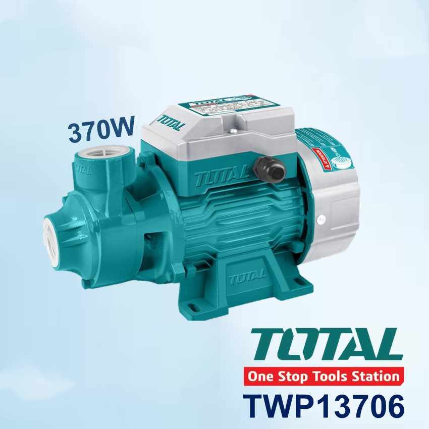 TOTAL WATER PUMP 370W 0.5HP (TWP13706) Shopee Malaysia